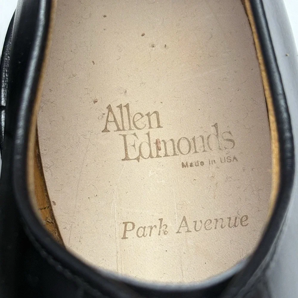 Allen Edmonds new without
